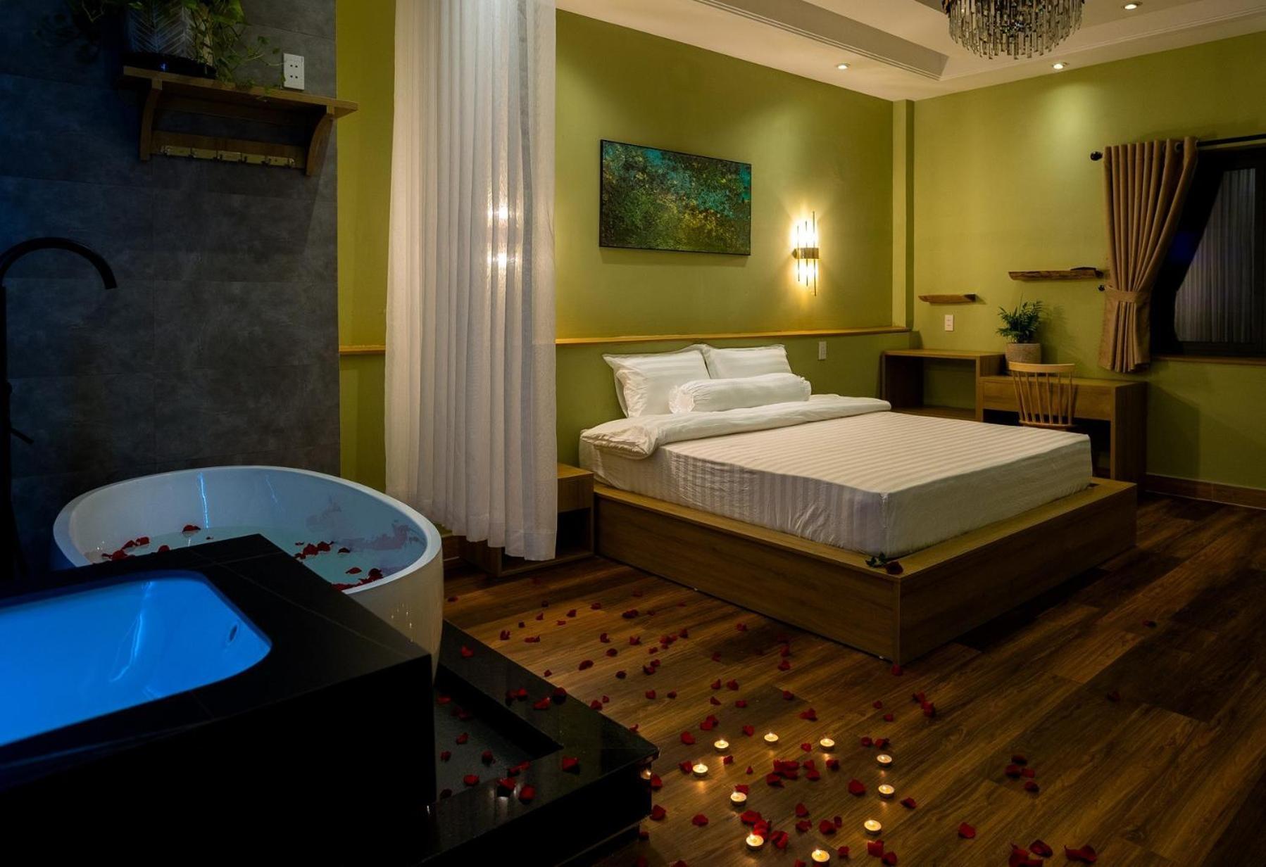 Elegant Feel Inn - M&A Хошимін Екстер'єр фото