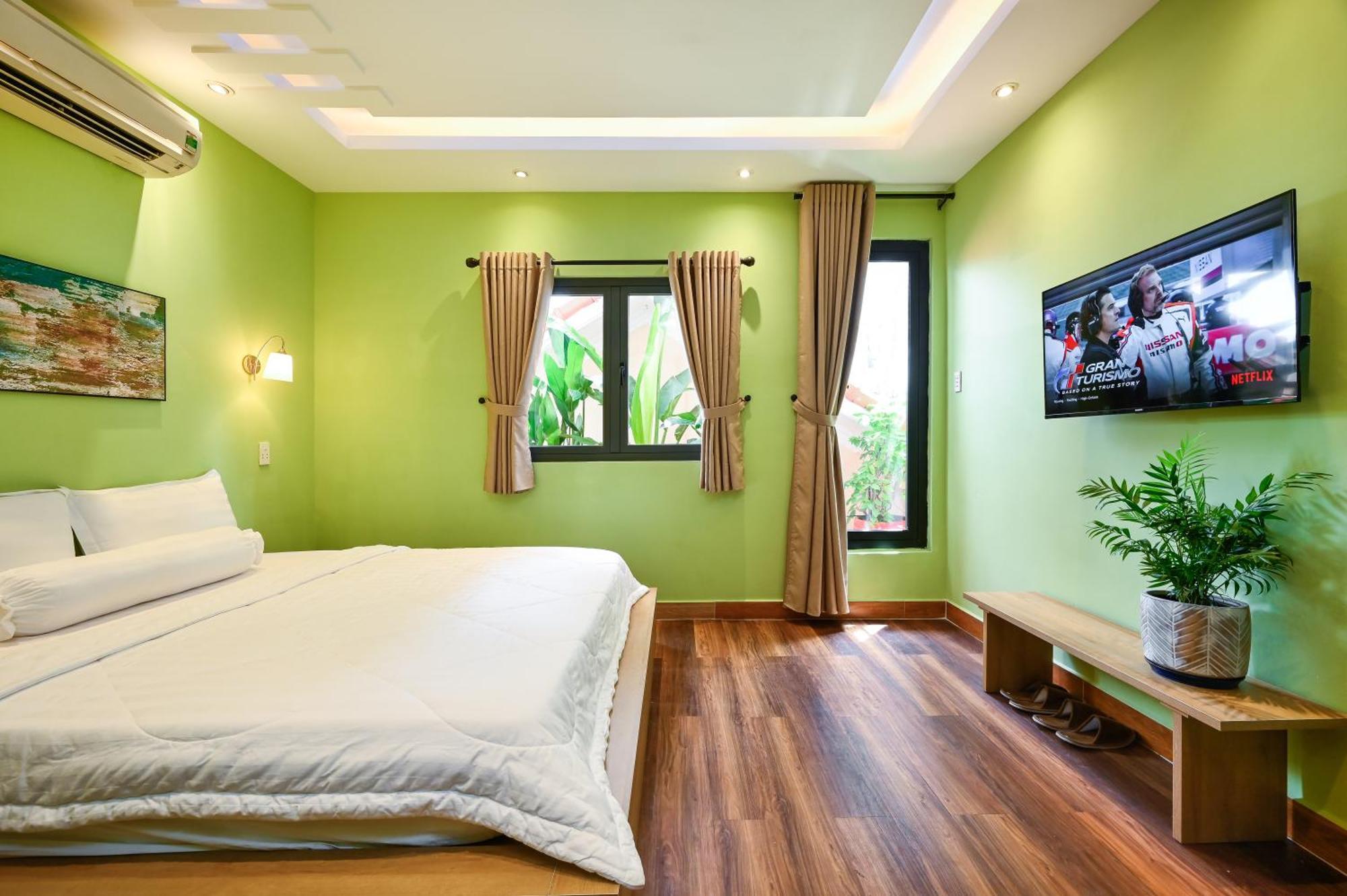 Elegant Feel Inn - M&A Хошимін Екстер'єр фото