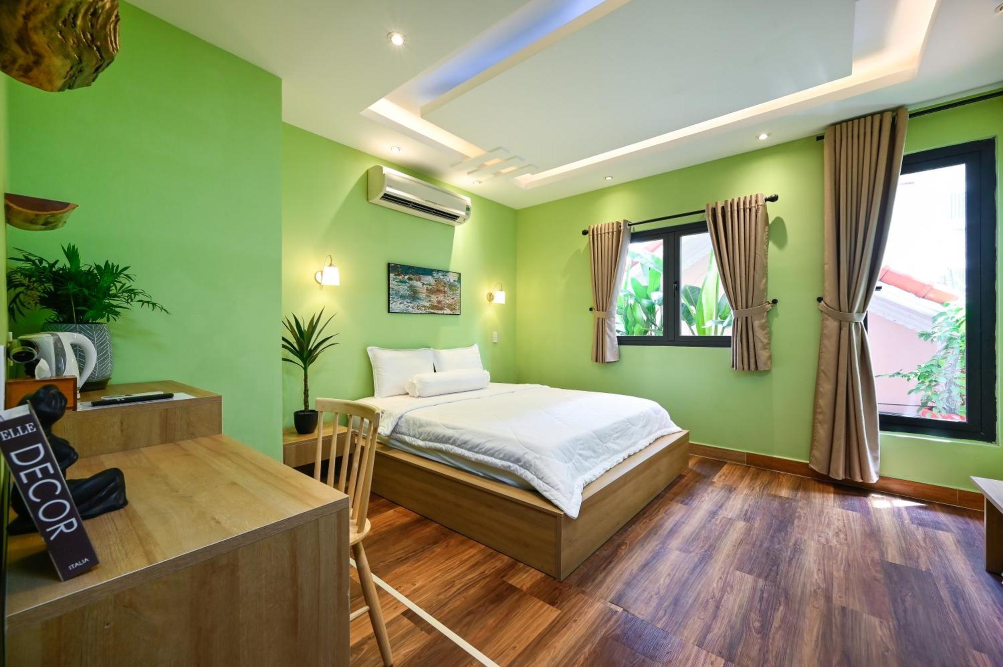 Elegant Feel Inn - M&A Хошимін Екстер'єр фото