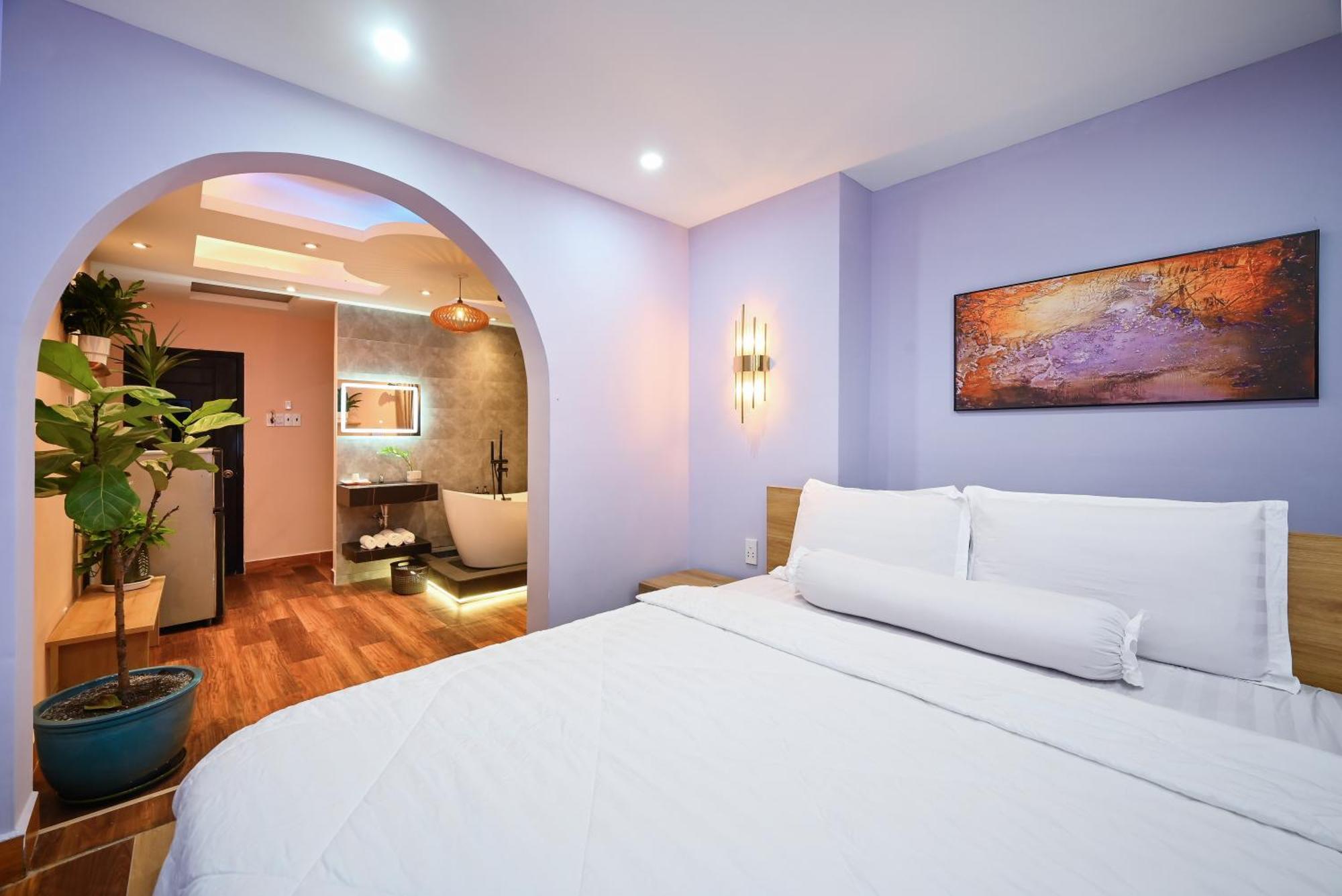 Elegant Feel Inn - M&A Хошимін Екстер'єр фото