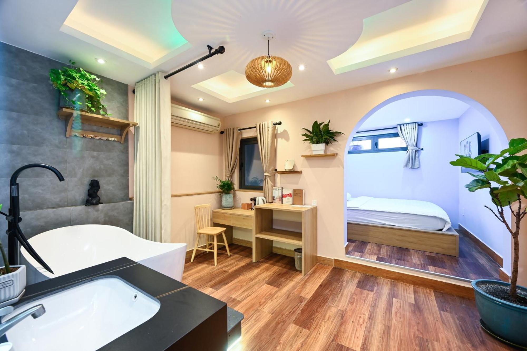 Elegant Feel Inn - M&A Хошимін Екстер'єр фото