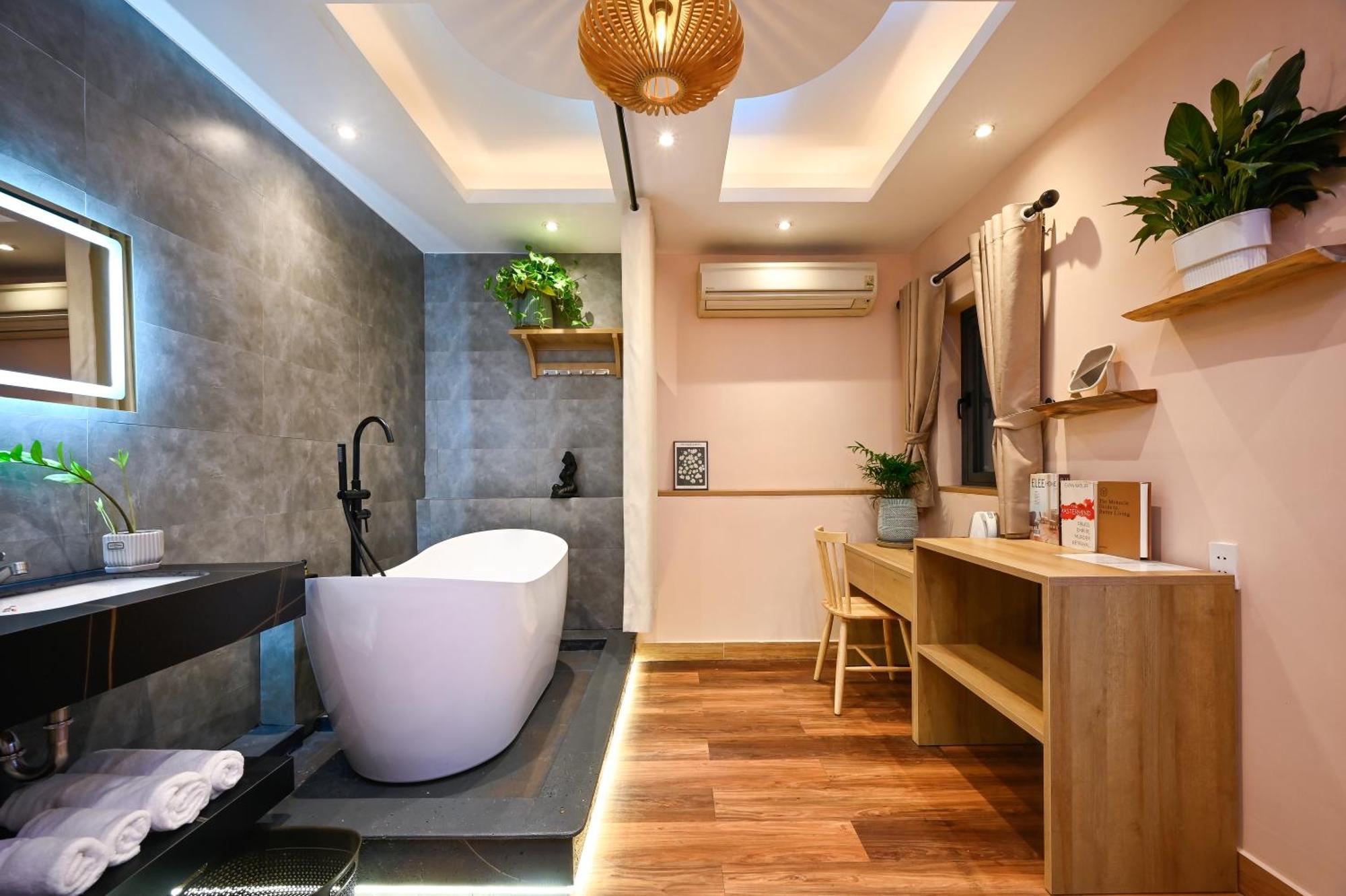 Elegant Feel Inn - M&A Хошимін Екстер'єр фото