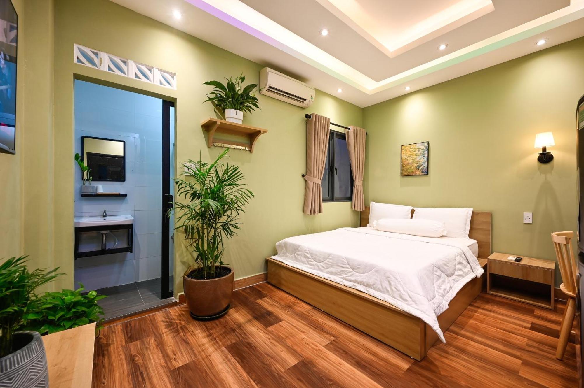 Elegant Feel Inn - M&A Хошимін Екстер'єр фото