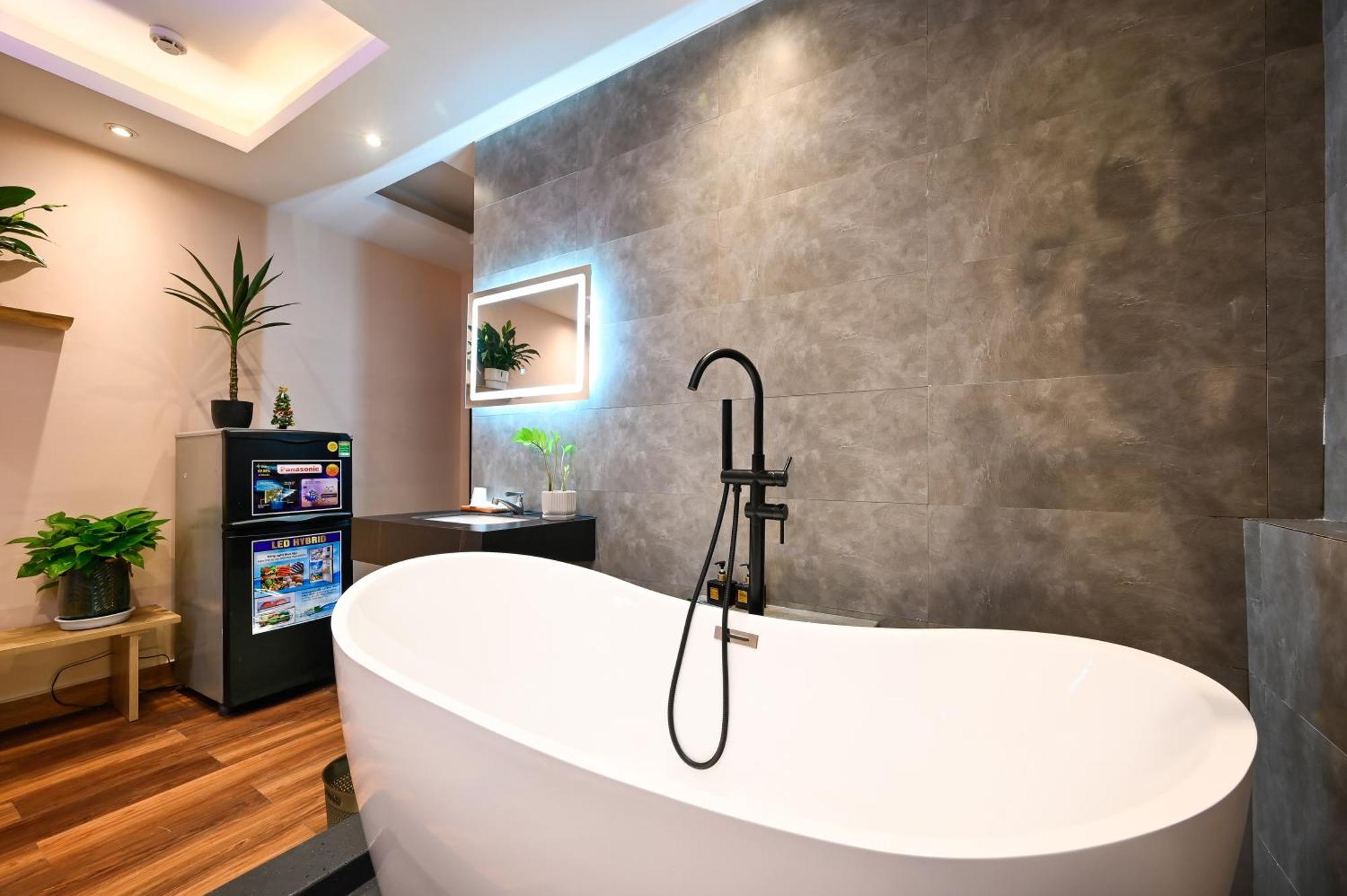 Elegant Feel Inn - M&A Хошимін Екстер'єр фото